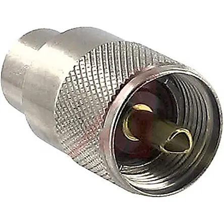 Cinch UHF Stecker Koaxialsteckverbinder UHF-Steckverbinder, Kabel, für RG11, RG213, RG214, RG8-Kabel Lot, Standard,