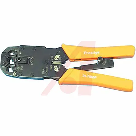 Produktfoto 1 von Cinch 24 Crimp-Werkzeug für RJ45-Stecker