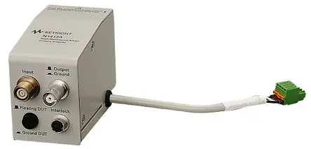 Produktfoto 1 von Keysight Technologies Hochohmmeter-Halteradapter für Serie B2980A–B2985A, B2980A–B2987A