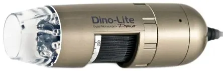 Produktfoto 1 von Dino-Lite USB Digital Mikroskop, Vergrößerung 200 X;10 → 70 30 fps Beleuchtet, Weiße LED