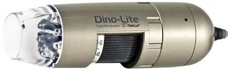 Produktfoto 1 von Dino-Lite USB Digital Mikroskop, Vergrößerung 20 to 90 X 30 fps Beleuchtet, Weiße LED, 1280 x 1024 pixel