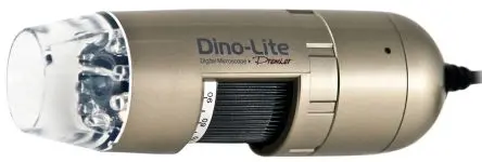 Produktfoto 1 von Dino-Lite USB Digital Mikroskop, Vergrößerung 20 to 200 X 30 fps Beleuchtet, LED