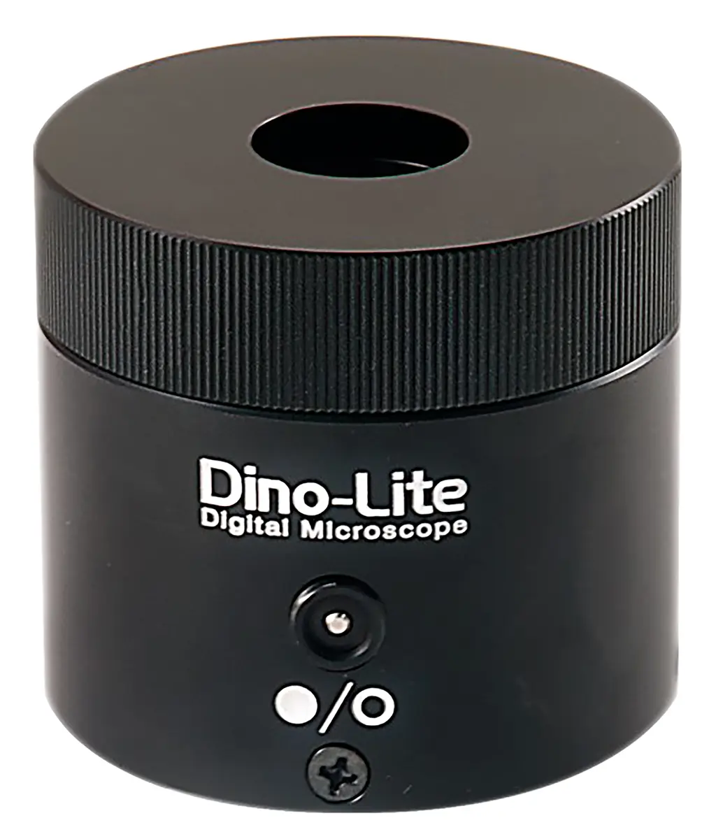 Produktfoto 1 von Dino-Lite Hinterleuchtungsgestell für Digitale Handmikroskope