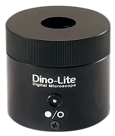 Produktfoto 1 von Dino-Lite Hinterleuchtungsgestell für Digitale Handmikroskope