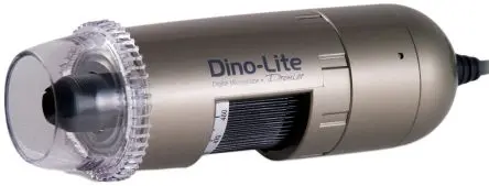 Produktfoto 1 von Dino-Lite USB Digital Mikroskop, Vergrößerung 400 → 470 30 fps Beleuchtet, Weiße LED, 1280 x 1024 Pixel