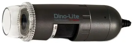 Produktfoto 1 von Dino-Lite VGA Mikroskop, Vergrößerung 200 X;10 → 70 60 fps Beleuchtet, Weiße LED, 1024 x 768 XGA