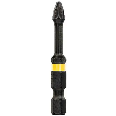 Produktfoto 1 von DeWALT Schraubbit, 5-teilig