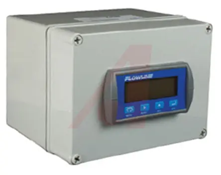 Produktfoto 1 von Flowline Einzelanzeige für LI25 Pegelstandanzeige