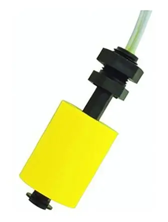 Flowline Switch-Tek Schwimmerschalter Vertikale Montage 120 V dc, Schließer/Öffner, -40 °C 120 V ac → 80 °C, mit 600 mm