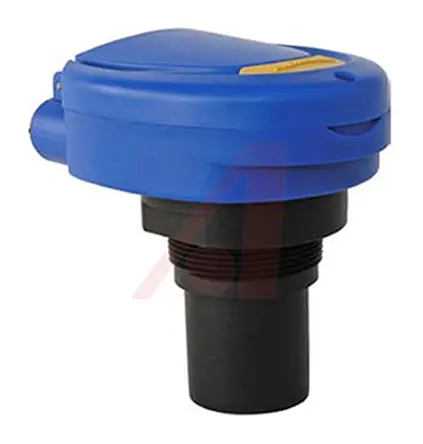 Flowline EchoSonic Ultraschall-Füllstandsensor Ultraschall-Niveaufühler mit 4.6 m Kabel Vertikale Montage Viton bis 30