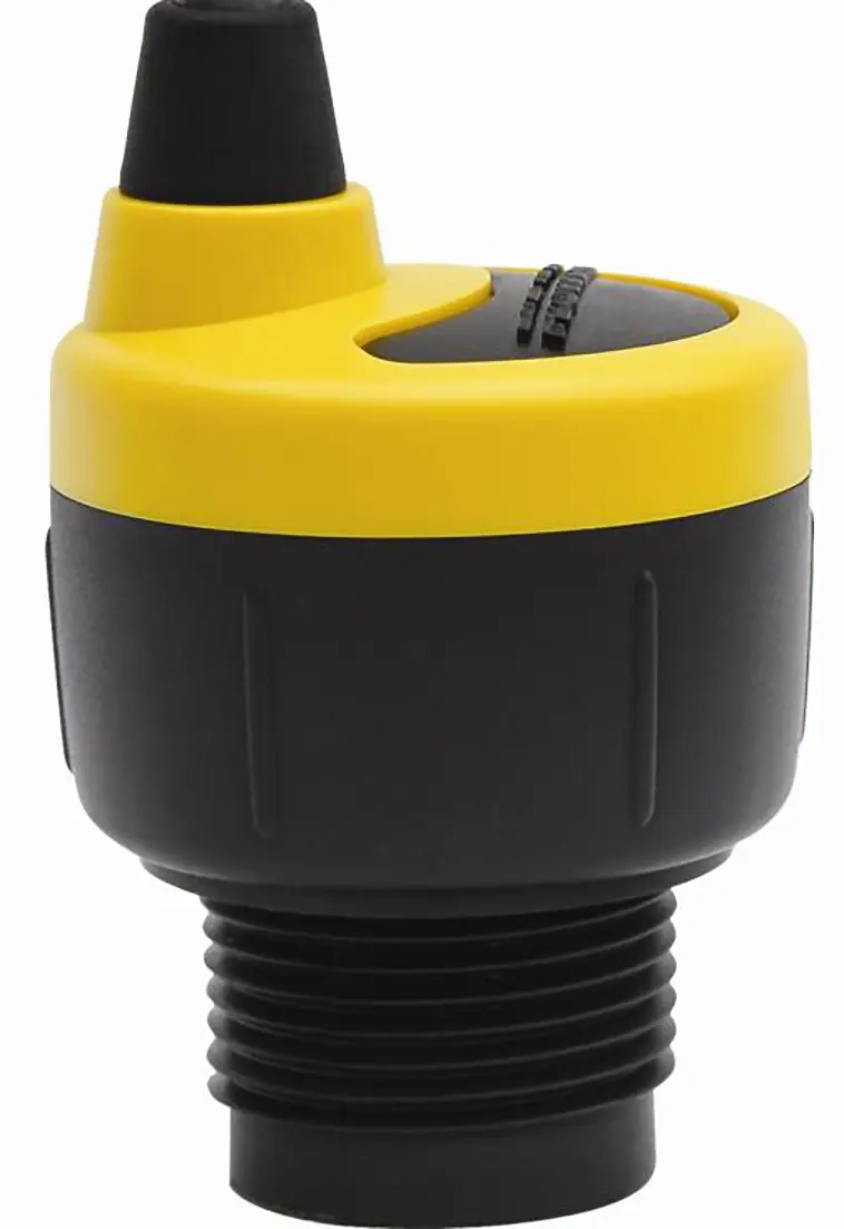 Produktfoto 1 von Flowline EchoPod Füllstandssensor Ultraschall mit 1.2m Kabel Relais Vertikal bis 30psi -35°C / +60°C