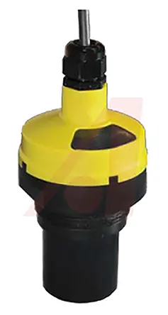 Produktfoto 1 von Flowline EchoPod Ultraschall-Niveaufühler Füllstandssensor Ultraschall mit 1.2m Kabel 2-Draht-Relais Vertikal bis 30psi