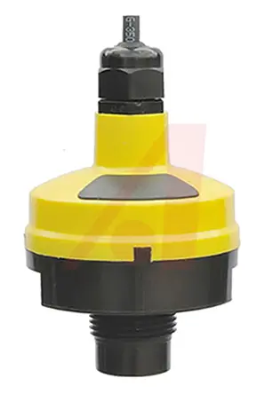 Produktfoto 1 von Flowline EchoPod Ultraschall-Füllstandsensor Füllstandssensor Ultraschall mit 1.2m Kabel 2-Draht-Relais Vertikal bis