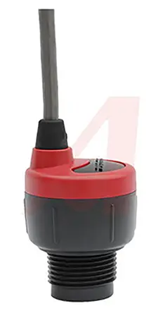 Produktfoto 1 von Flowline EchoPod Controller Füllstandssensor mit 1.2 m Kabel Vertikale Montage-Montage Polycarbonat bis 30 psi -35 °C /
