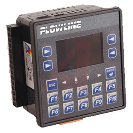 Produktfoto 1 von Flowline LI90 Niveauregler 4 x Eingänge DIN-Hutschiene, U Sonde = 30 V dc 30 V dc Relais