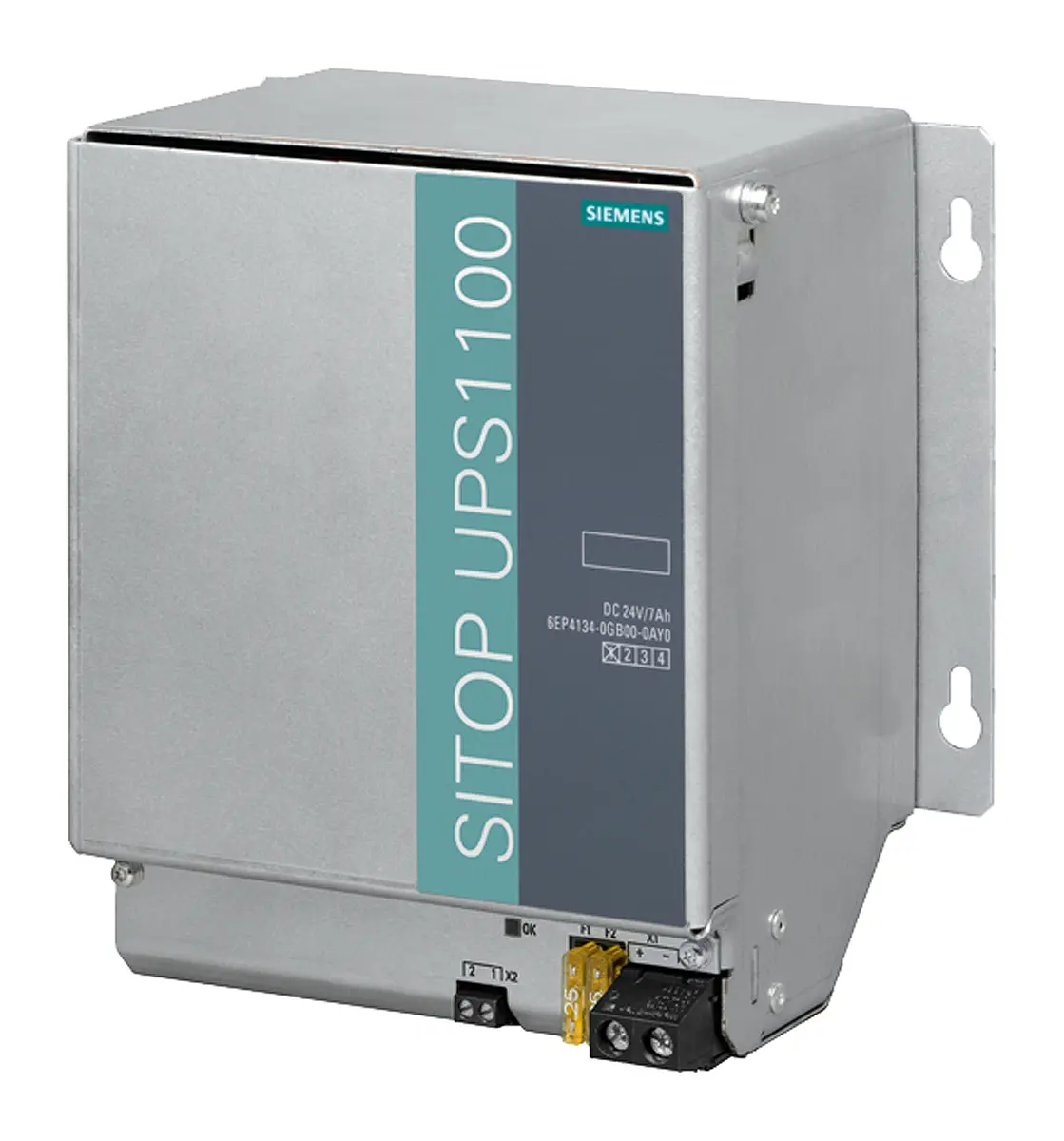 Produktfoto 1 von Siemens SITOP UPS1100 Akkumodul für DC-USV-Modul SITOP