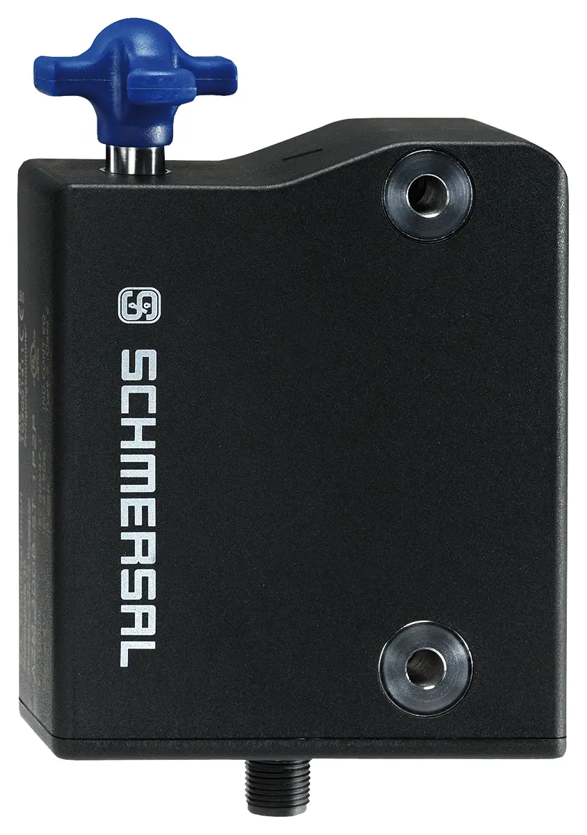 Produktfoto 1 von Schmersal, AZM 300 Magnetverriegelungsschalter Ja, 2 PNP
