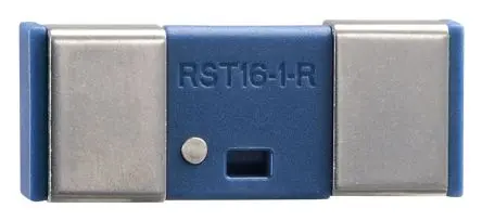 Produktfoto 1 von Schmersal RST Schraubbefestigung Magnet aus Kunststoff, Magnetisch Betätiger inklusive