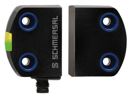 Produktfoto 1 von Schmersal RSS 260 RFID M8 Berührungsloser Sicherheitsschalter 26.4V dc aus Glasfaserverstärkter Kunststoff, Typ P,
