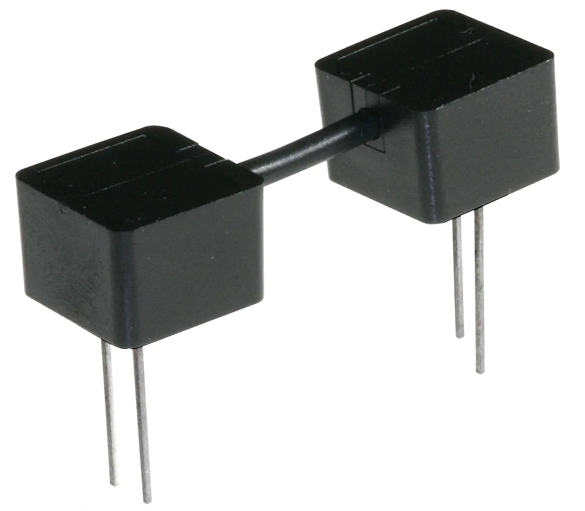 Produktfoto 1 von Optek OPI1280 THT Optokoppler DC-In / NPN-Fototransistor-Out, 4-Pin, Isolation 15 kV