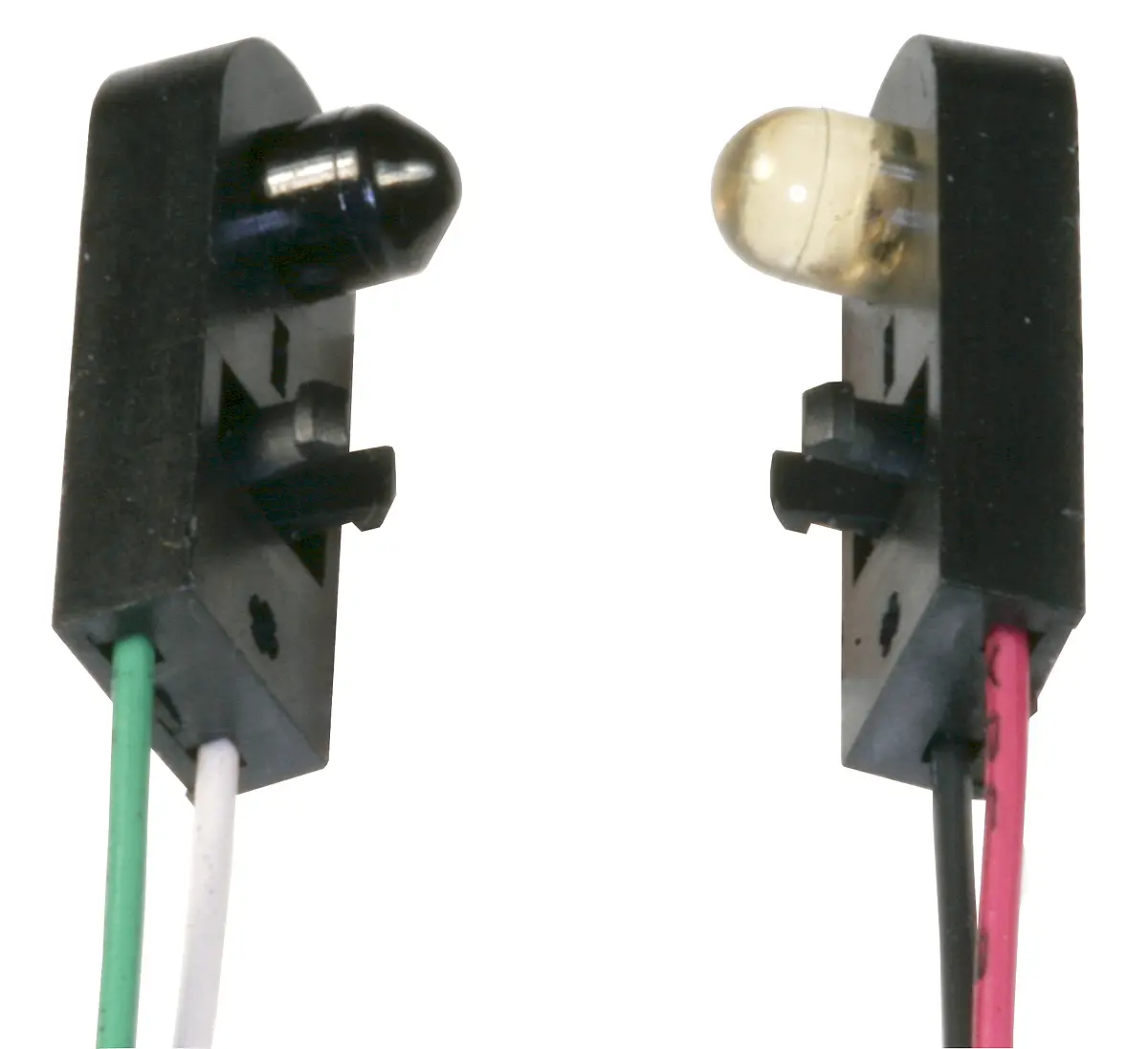 Produktfoto 1 von Optek Infrarot-Transceiver, 36 in 25 ° Flach 880 nm, 4-Pin 0.34 mm 0.8 mm 0.32 mm