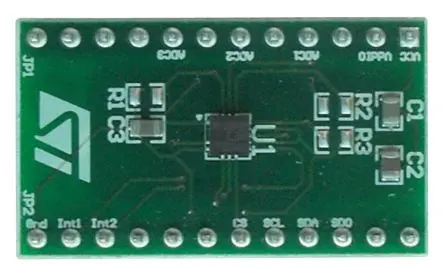 Produktfoto 1 von STMicroelectronics