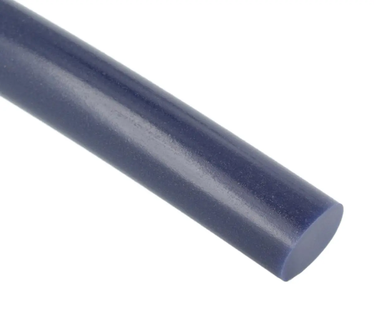 Fenner Drives Polyurethan Rundriemen Blau, ø 67 mm, Profil-Ø 9.5 mm, 3.6 kg, L. 30 m, Härte Typ A 80