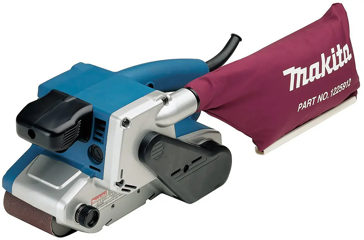 Produktfoto 1 von Makita 76 x 533 mm 1010W, 240 V