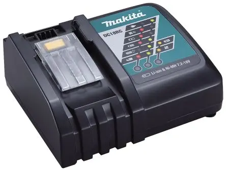 Produktfoto 1 von Makita Werkzeugakku-Ladegerät Akkuwerkzeuge