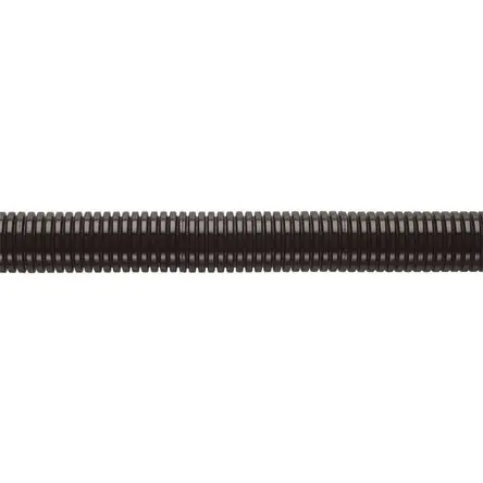 Produktfoto 1 von Flexicon FPAS Leerrohr Kunststoff, Ø 16mm nom. flexibel, Schwarz A ø 15.8mm I ø 11.8mm x 25m , mit IP-Schutzklasse