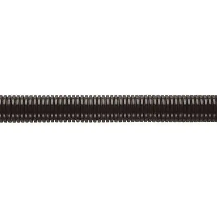 Produktfoto 1 von Flexicon FPAS Kabelrohr Kunststoff, Ø 16 mm nom., Schwarz x 25 m IP69K, IP68, IP66, IP67