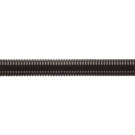 Produktfoto 1 von Flexicon FPAS Leerrohr Kunststoff, Ø 16mm nom. flexibel, Schwarz A ø 15.8mm I ø 11.8mm x 50m , mit IP-Schutzklasse