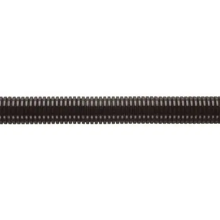 Produktfoto 1 von Flexicon FPAS Kabelrohr Kunststoff, Ø 16 mm nom., Schwarz x 50 m IP66, IP69K, IP67, IP68