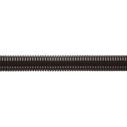 Produktfoto 1 von Flexicon FPAS Leerrohr Kunststoff, Ø 18mm nom. flexibel, Schwarz A ø 18.5mm I ø 14.2mm x 50m , mit IP-Schutzklasse