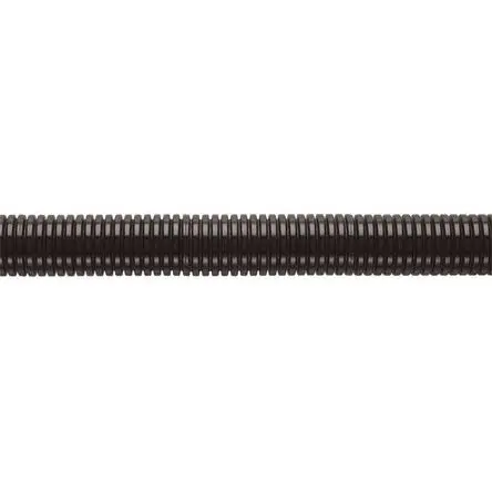 Produktfoto 1 von Flexicon FPAS Kabelrohr Kunststoff, Ø 18 mm nom., Schwarz x 50 m IP67, IP69K, IP68, IP66