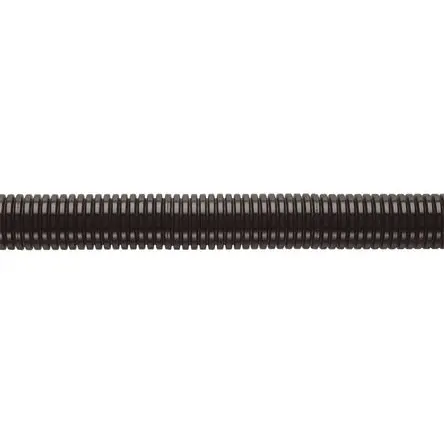 Produktfoto 1 von Flexicon FPAS Leerrohr Kunststoff, Ø 25mm nom. flexibel, Schwarz A ø 25mm I ø 19.1mm x 25m , mit IP-Schutzklasse