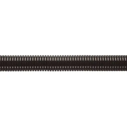 Produktfoto 1 von Flexicon FPAS Leerrohr Kunststoff, Ø 67mm nom. flexibel, Schwarz A ø 67.2mm I ø 56.3mm x 10m , mit IP-Schutzklasse