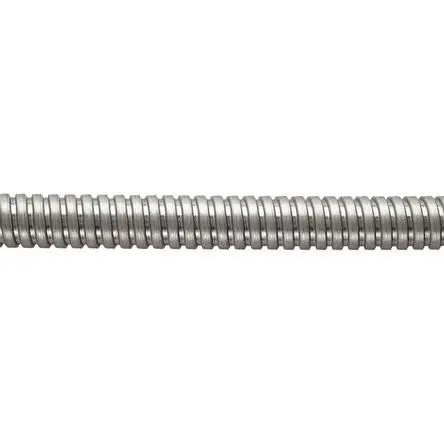 Produktfoto 1 von Flexicon FU Kabelrohr Unbeschichtet Unbeschichtet, Ø 20 mm nom., Grau x 10 m IP40