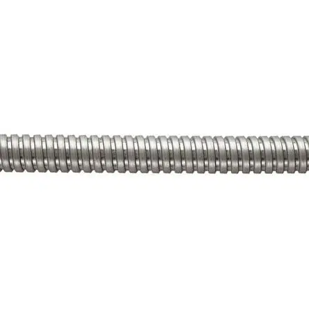 Produktfoto 1 von Flexicon FU Kabelrohr Unbeschichtet Unbeschichtet, Ø 20 mm nom., Grau x 50 m IP40