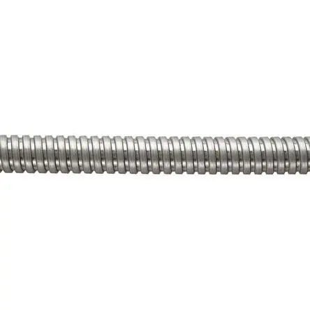 Produktfoto 1 von Flexicon FU Kabelrohr Unbeschichtet Unbeschichtet, Ø 25 mm nom., Grau x 10 m IP40