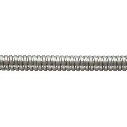 Produktfoto 1 von Flexicon FU Kabelrohr Unbeschichtet Unbeschichtet, Ø 32 mm nom., Grau x 25 m IP40