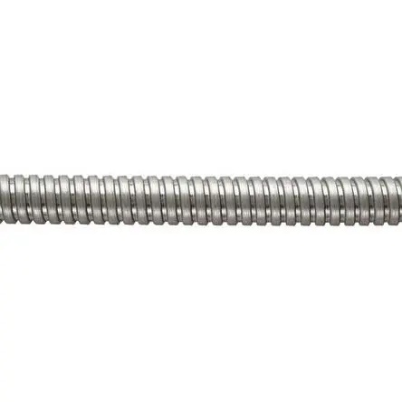 Produktfoto 1 von Flexicon FU Kabelrohr Unbeschichtet Unbeschichtet, Ø 40 mm nom., Grau x 10 m IP40