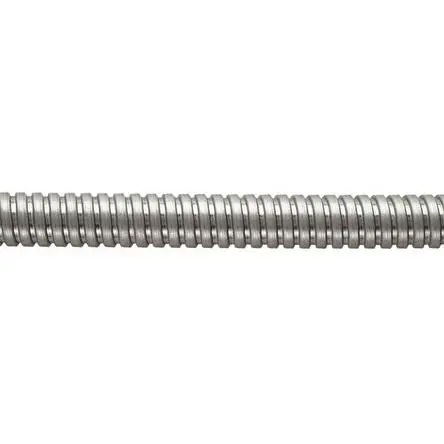 Flexicon FU Kabelrohr Unbeschichtet Unbeschichtet, Ø 32 mm nom., Grau x 10 m IP40