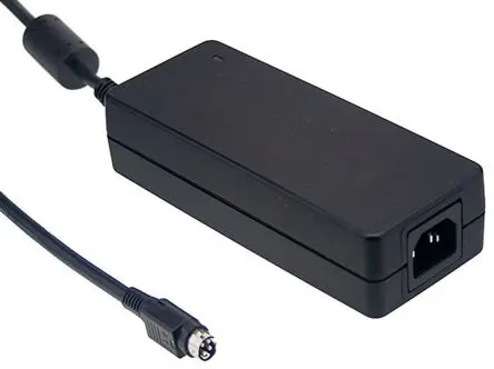 Produktfoto 1 von MEAN WELL GST120A AC/DC-Adapter 264V ac R7B 6 A