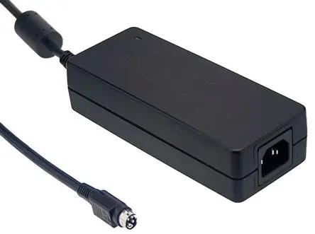 Produktfoto 1 von MEAN WELL GST120A AC/DC-Adapter 264V ac R7B 5 A