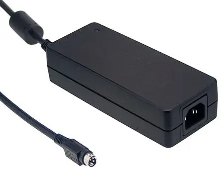 Produktfoto 1 von MEAN WELL GST120A AC/DC-Adapter 264V ac 70 A
