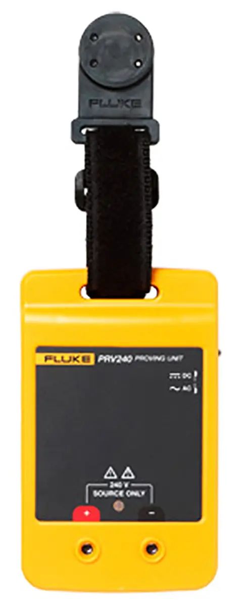 Produktfoto 1 von Fluke Prüfeinheit, 240 V ac/dc