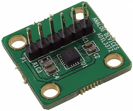 Produktfoto 1 von Analog Devices Entwicklungstool Sensor
