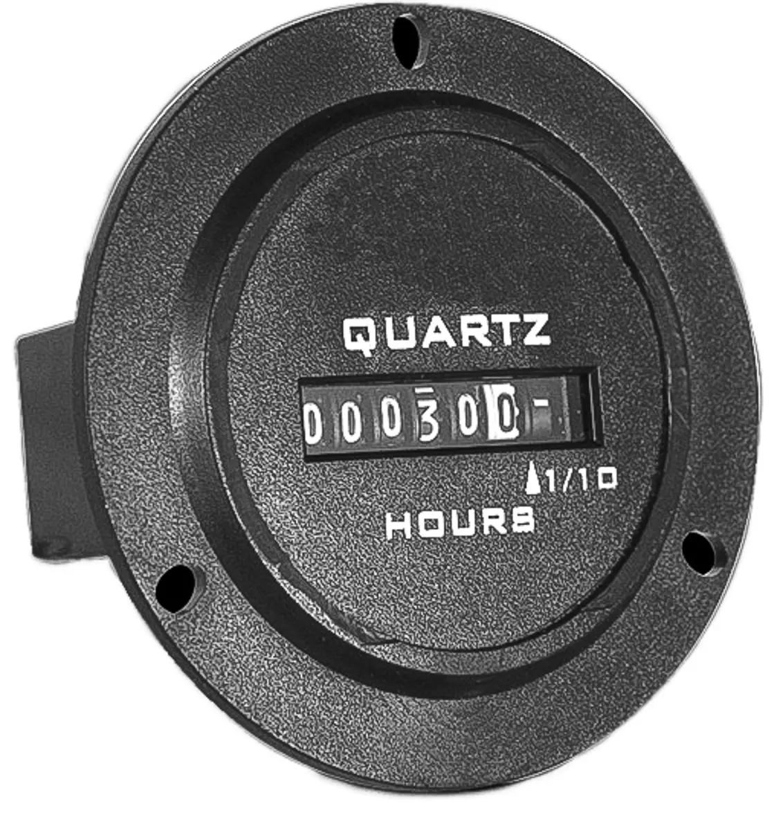 Produktfoto 1 von Trumeter 722 Analog Zähler Keine Rückstellung 6-stellig Stunden max. 50Hz 90 → 264 V ac