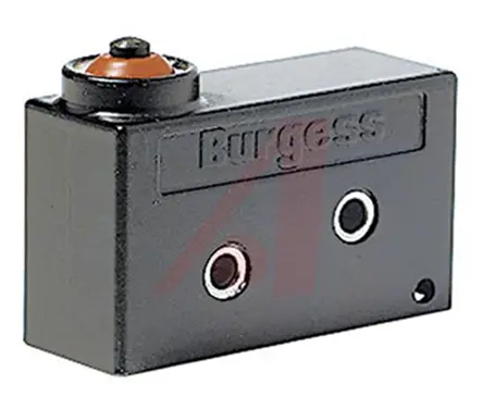 Produktfoto 1 von Johnson Electric Mikroschalter Stößel-Betätiger Schraub, 10 A, 1-poliger Wechsler IP 67 5,5 N -40°C - +125°C